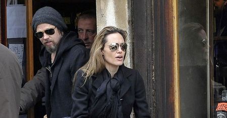"Angelina to zapatrzona w siebie psycholka! MALTRETUJE DZIECI"