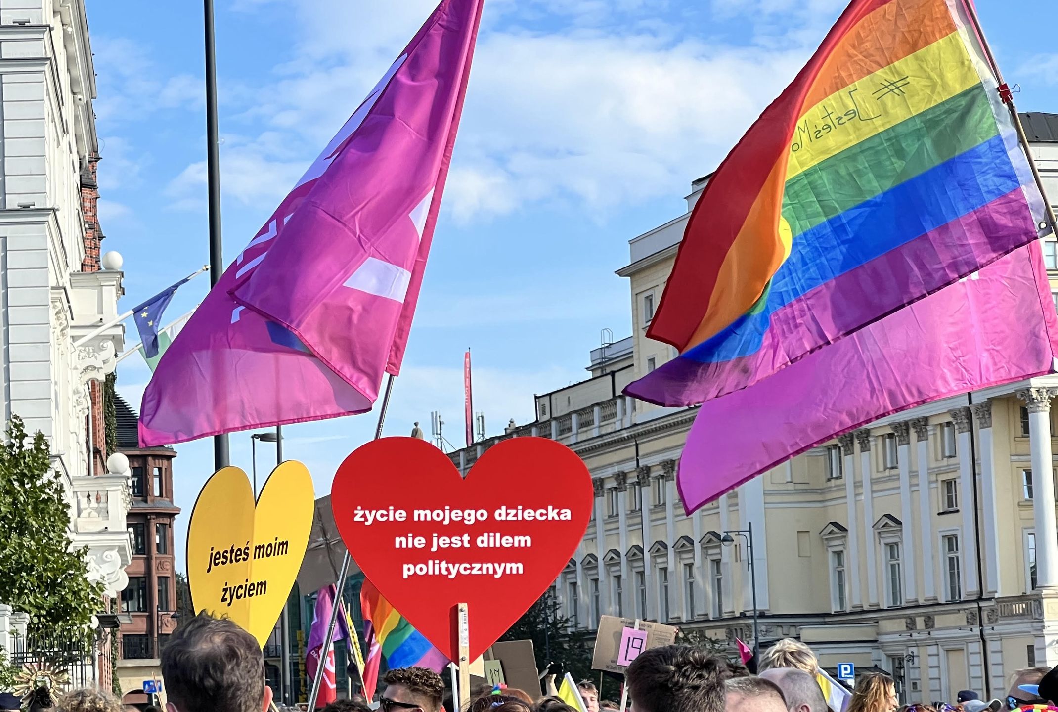 W kolejnym mieście odbędzie się Marsz Równości. Po raz pierwszy