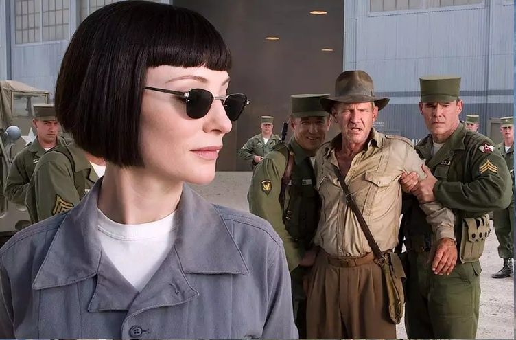 Już dziś w tv "Indiana Jones i Królestwo Kryształowej Czaszki"