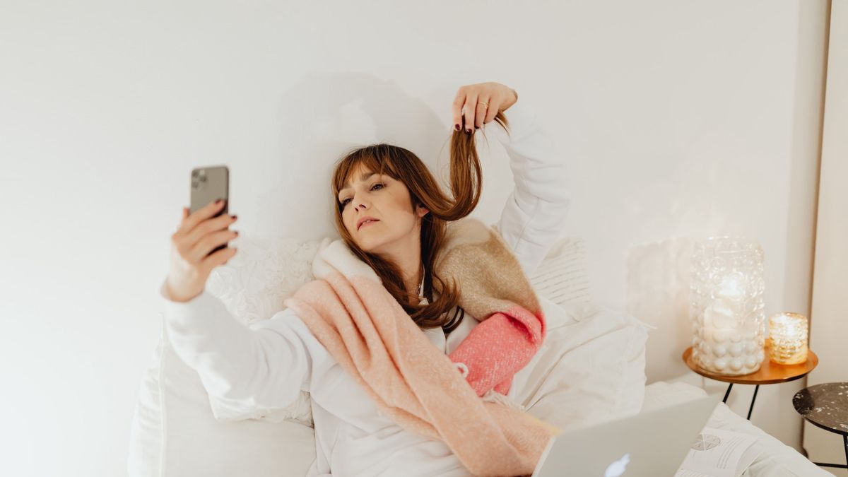 Do oficjalnych dokumentów przydałoby się lepsze zdjęcie niż selfie.