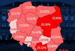 Wybory prezydenckie 2020. Frekwencja wyborcza. PKW podała najnowsze dane