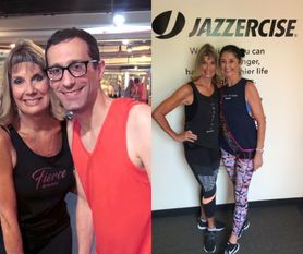 Judi Sheppard-Missett ma 75 lat i wygląda obłędnie. Wciąż jest aktywna zawodowo