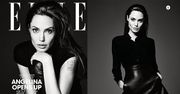 PIĘKNA Angelina Jolie w Elle!