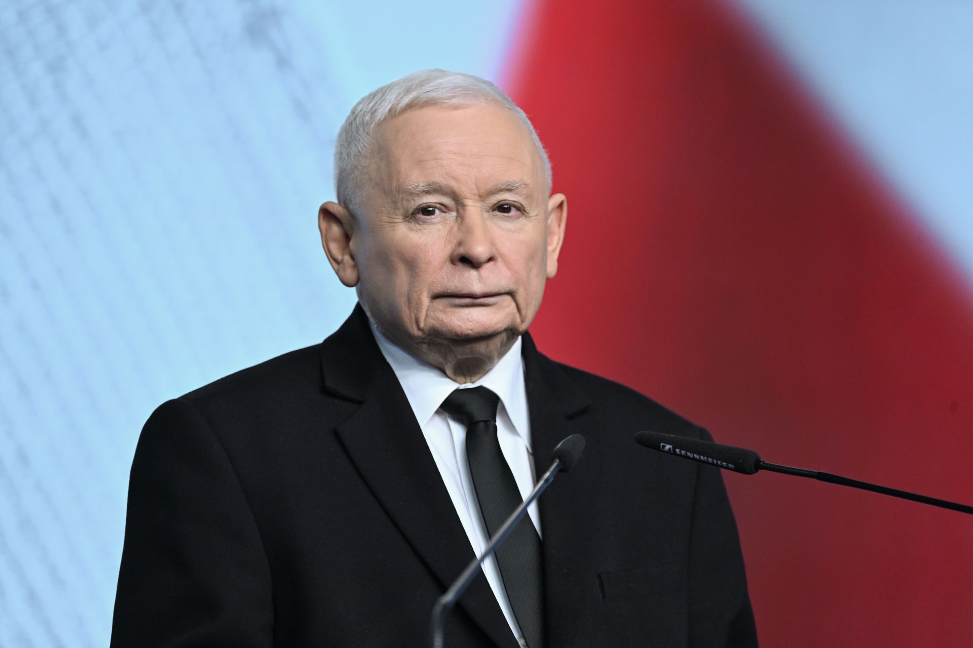 Rzecznik PiS tłumaczy wypowiedź Kaczyńskiego. "Ta okazała się nieprawdziwa"