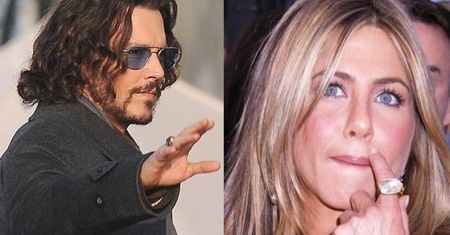 "Zazdroszczę życia Johnny'emu Deppowi"