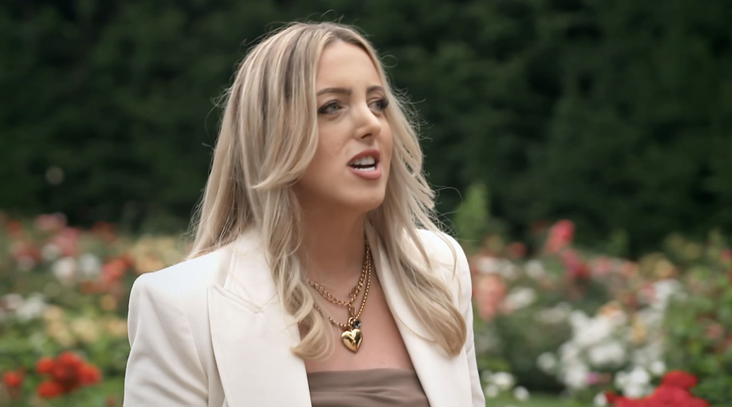 Ewelina z programu "Bez kompleksów"