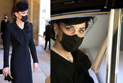 Księżna Kate na pogrzebie księcia Filipa. Specjalistka określa ją dwoma słowami
