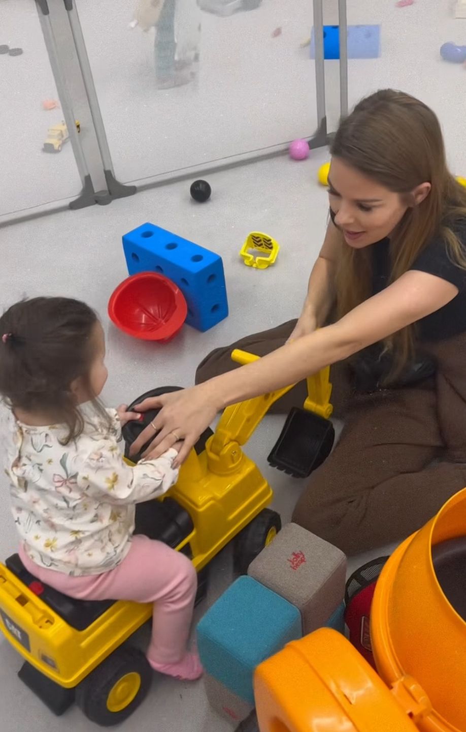 Małgorzata Tomaszewska świętuje urodziny córki