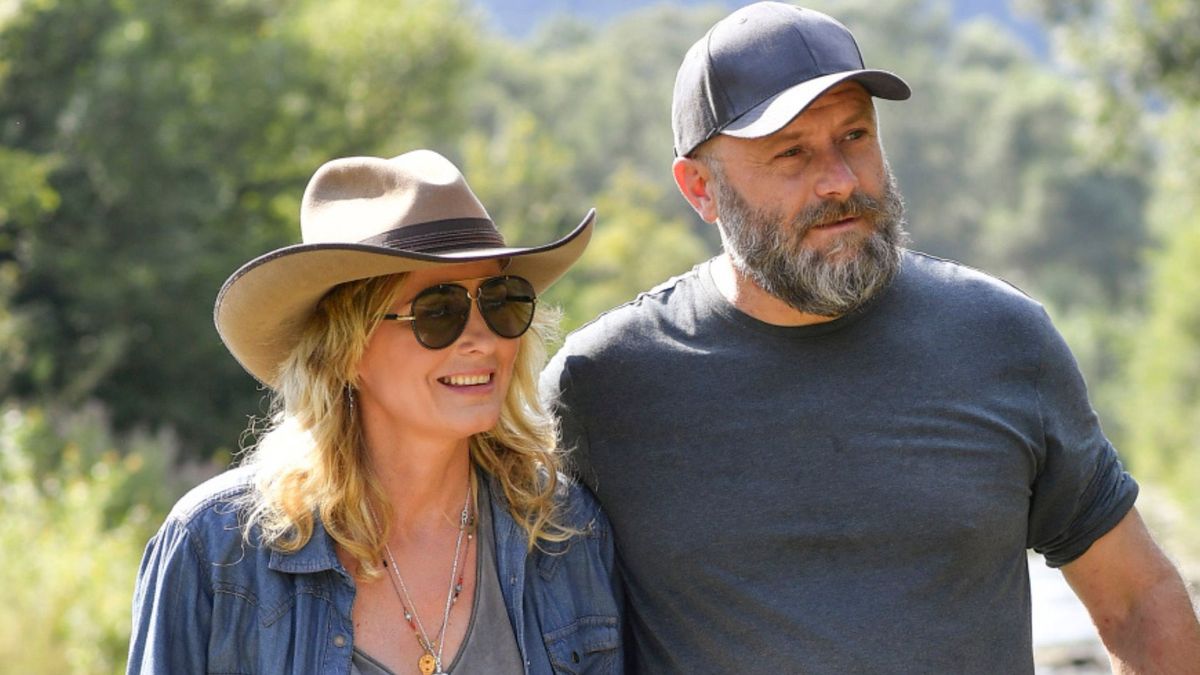 Ilona Wrońska i Leszek Lichota rozstali się