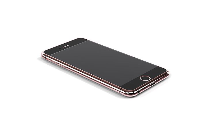 Złoty iPhone 6 już w przedsprzedaży. Naprawdę złoty 6