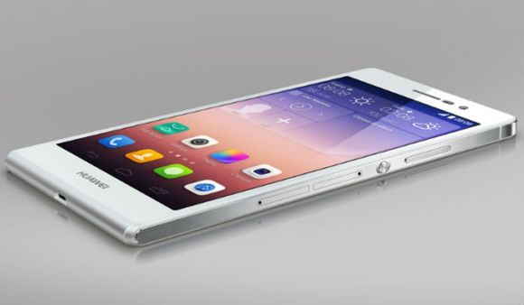 Huawei Ascend P7 wreszcie oficjalnie. Jest świetnie wykonany i ma ciekawe dodatki 2