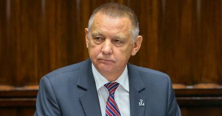 Marian Banaś: "Jestem kryształowy". Szef NIK zdradził istnienie pewnego nagrania