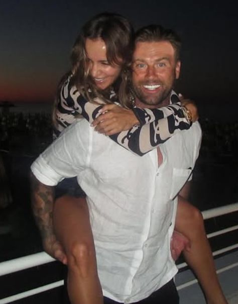 Sara i Artur Borucowie