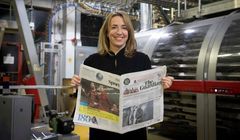 Wydawca „Guardiana” z niższą roczną stratą i stabilnymi przychodami