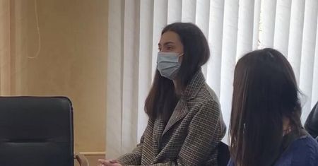 Dziewczyna z porwanego samolotu skazana. Sofia Sapiega usłyszała wyrok