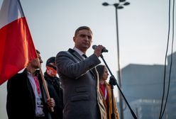 Bąkiewicz zachował stanowisko. Zapowiada się długa wojna o Marsz Niepodległości