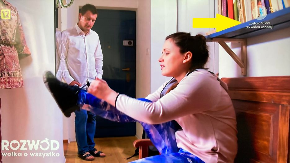 TVN7 przypomina swoim widzom o wygasającej koncesji