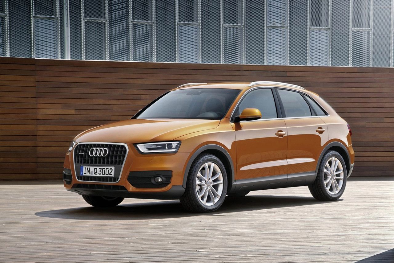 Audi Q3