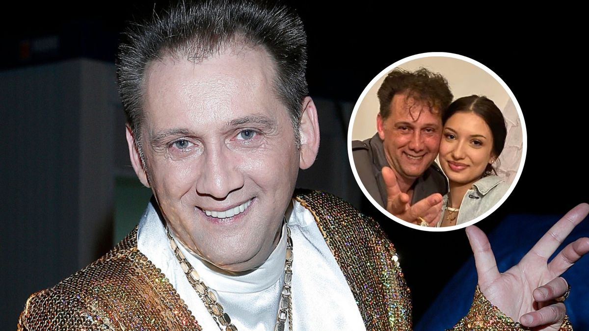 Bogdan Trojanek o weselu Viki Gabor 