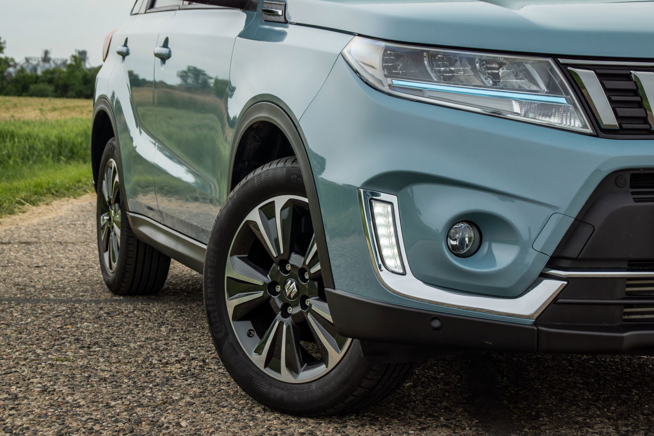 Suzuki Vitara Hybrid 2WD