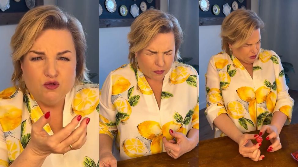 Katarzyna Bosacka zrecenzowała kwaśne landrynki. Mocne słowa