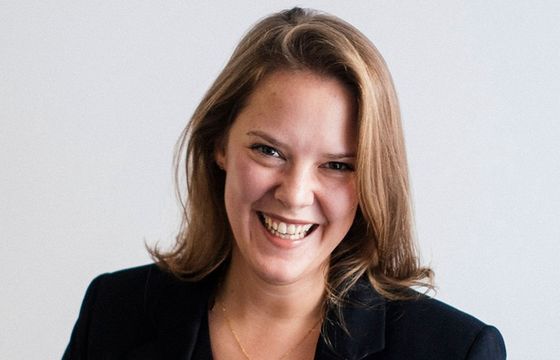 Aleksandra Kempińska-Muzalewska awansowała w Pathfinder 23