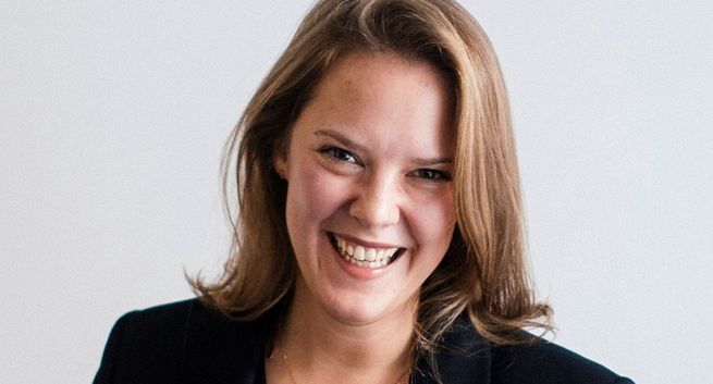 Aleksandra Kempińska-Muzalewska awansowała w Pathfinder 23