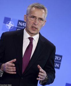 Szef NATO o wojnie w Ukrainie: największy kryzys humanitarny od II wojny światowej