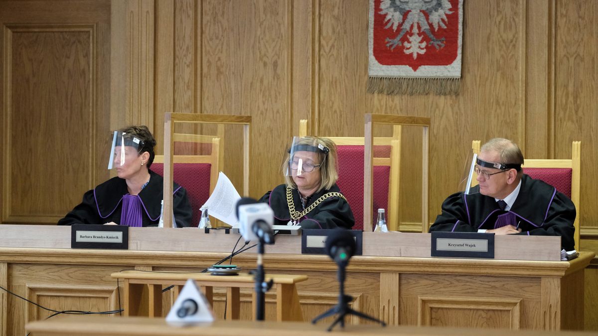 Sądy liczą na pieniądze z resortu sprawiedliwości. 