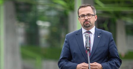 Marcin Horała o słowach Przemysława Czarnka: To wypowiedź niefortunna i takie słowa lepiej, żeby nie padały