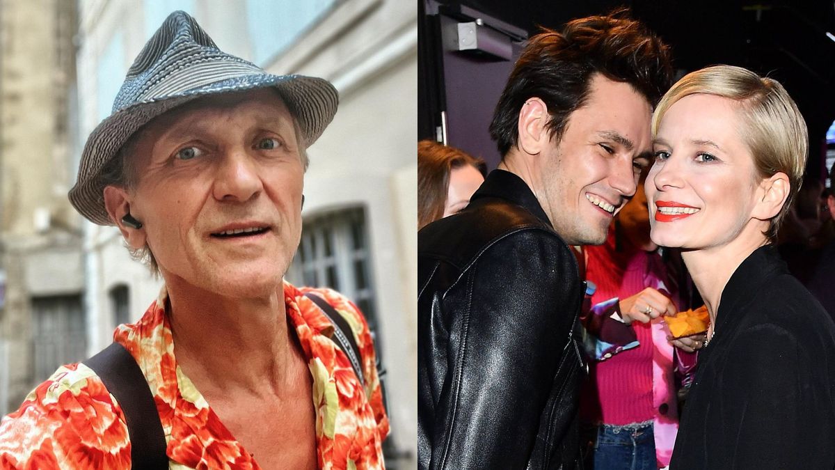 Andrzej Chyra pokazał zdjęcie Magdaleny Cieleckiej i Bartosza Gelnera