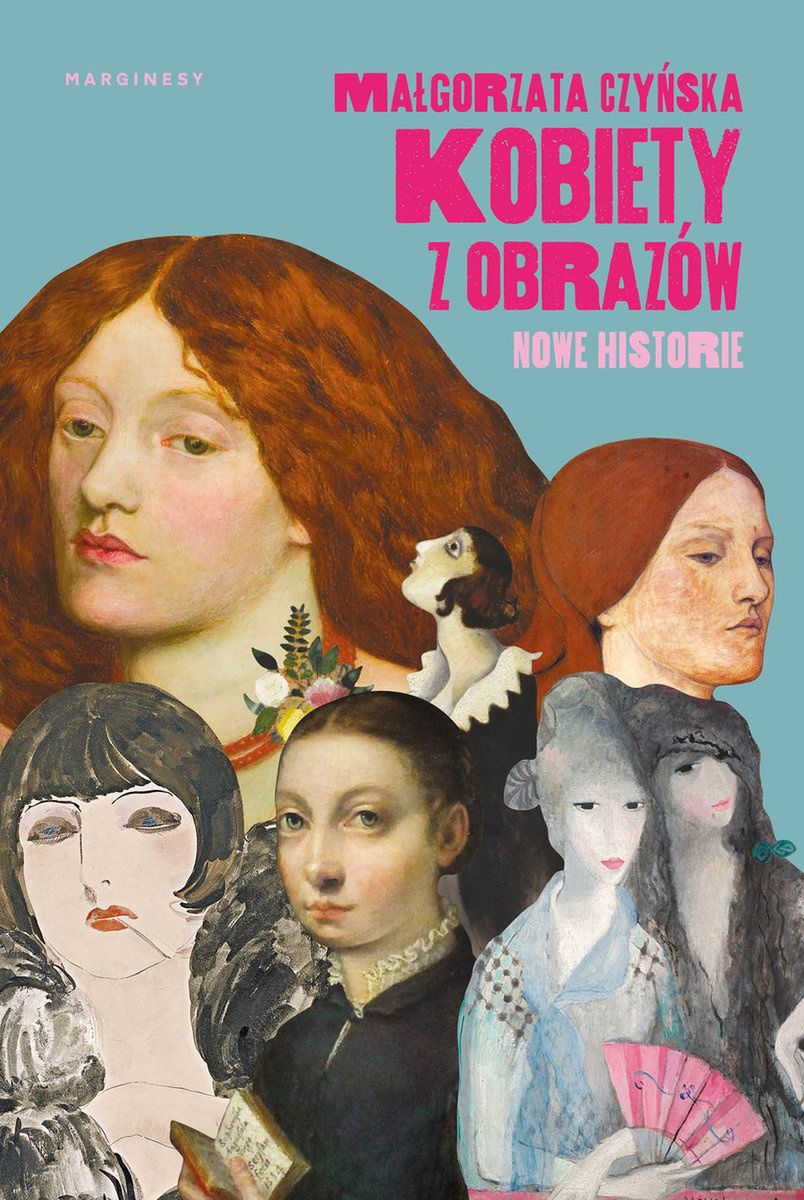 
Artykuł stanowi fragment książki Małgorzaty Czyńskiej pt. "Kobiety z obrazów. Nowe historie" (Wydawnictwo Marginesy 2021).
