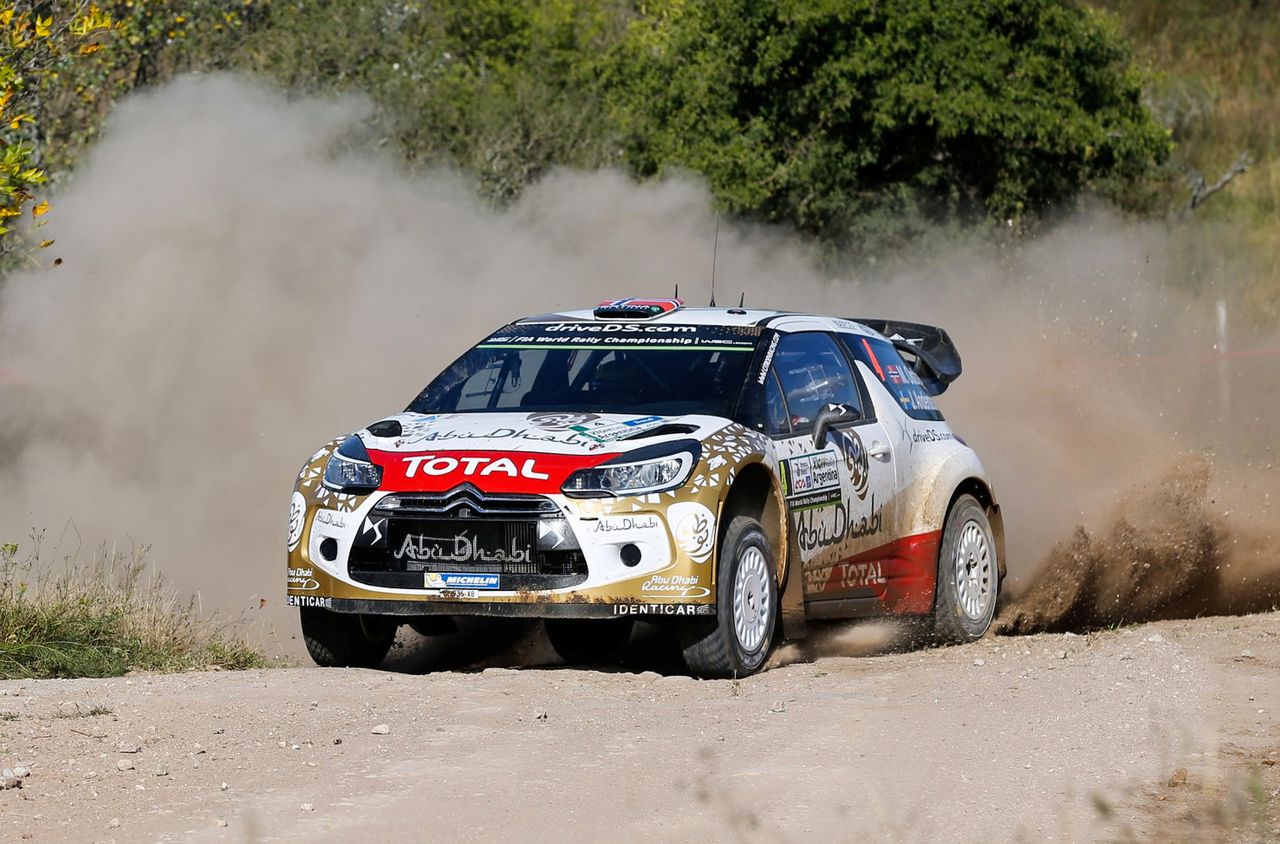 Citroën jednak pojedzie w WRC – historia lubi się powtarzać!