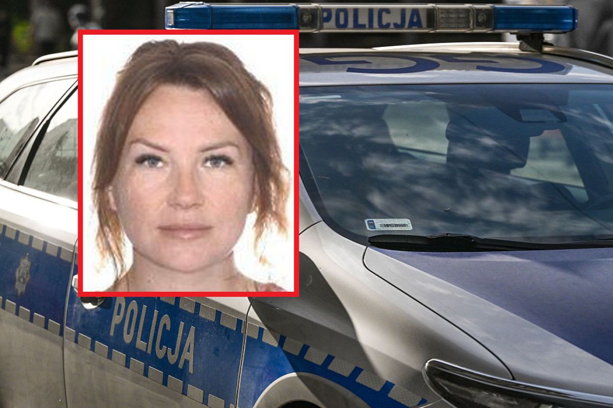 Zaginęła 37-letnia Emilia. Pokłóciła się z mężem i wyszła z plaży