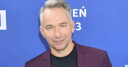 Rafał Patyra nie rozstaje się z różańcem. Szczególnie w październiku