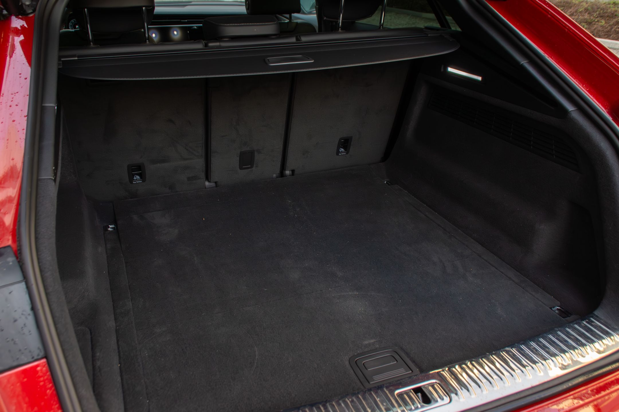 Audi SQ8 TFSI po liftingu