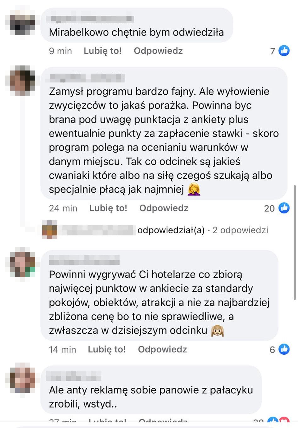 Internauci oburzeni zachowaniem uczestników "Bitwy o gości"