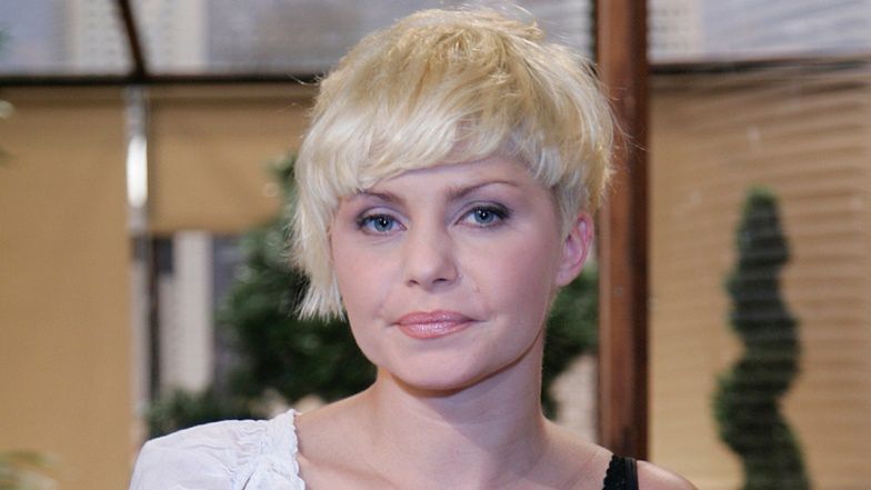 Tak zmieniła się Ewa Szabatin