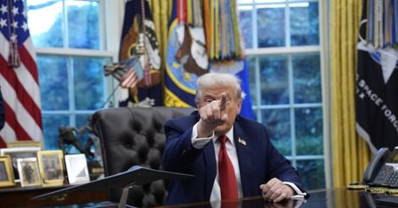 Trump: Nie pozwolę Izraelowi na aneksję Zachodniego Brzegu