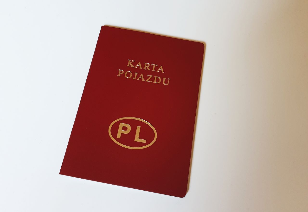 Co to jest karta pojazdu?