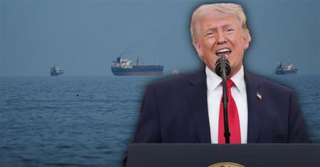 Trump powiedział to w orędziu. Jak odblokować cieśninę Ormuz?