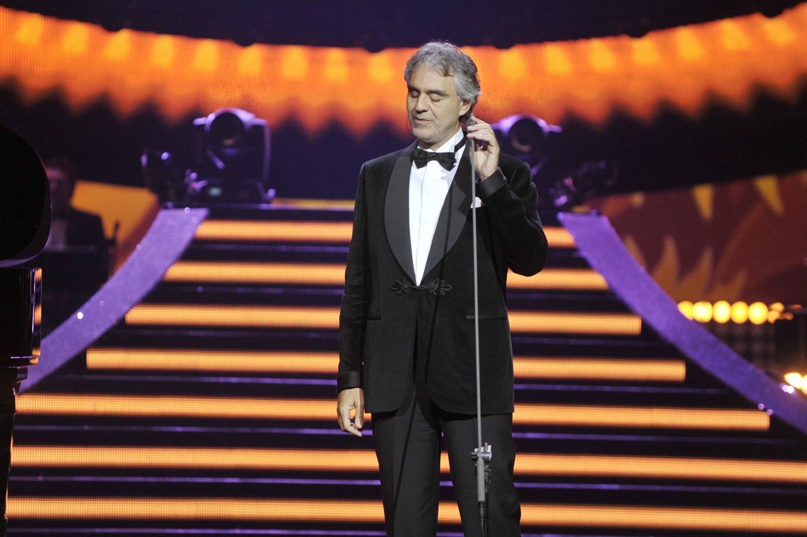 Andrea Bocelli