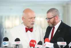 Rozłam w Konfederacji? Odebrali działania Brauna jako groźbę
