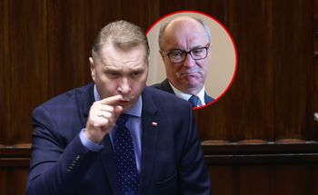 "Natychmiast po zwycięstwie". Czarnek ostrzega Czarzastego