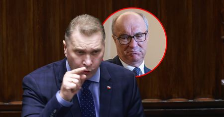 "Natychmiast po zwycięstwie". Czarnek ostrzega Czarzastego