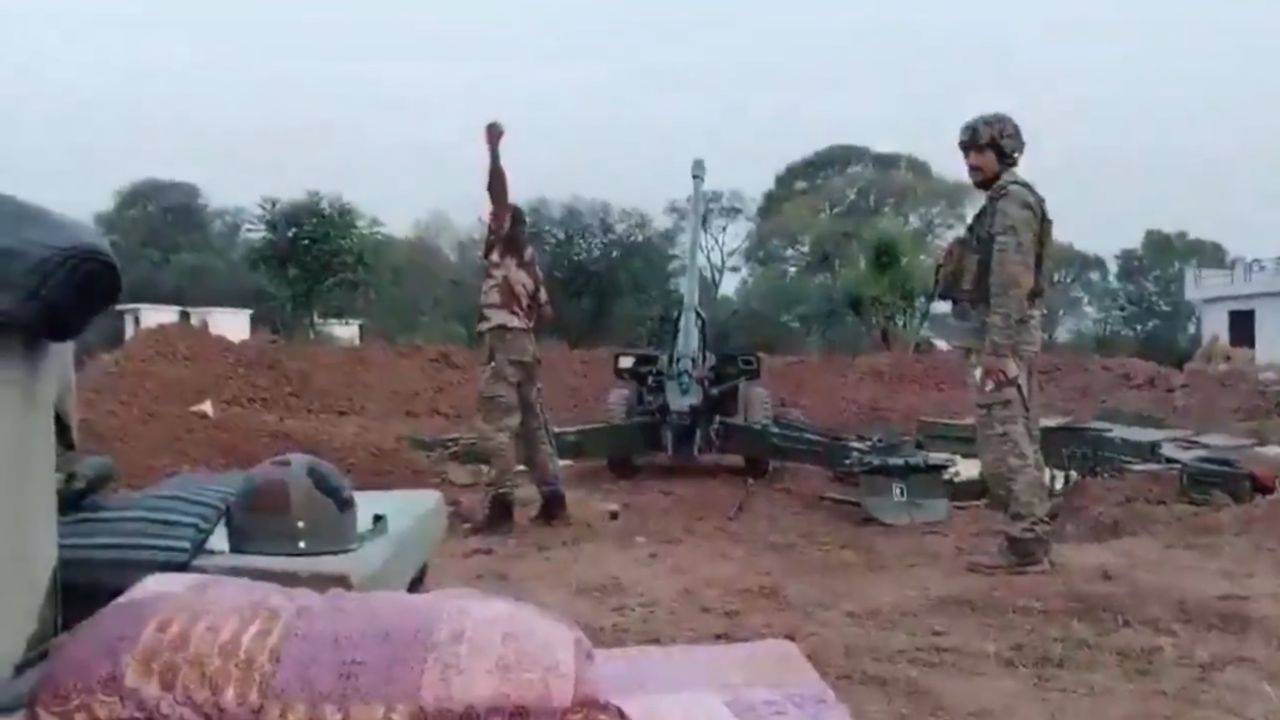 Indien-Pakistan-Konflikt: Alte Kanonen im modernen Konflikt