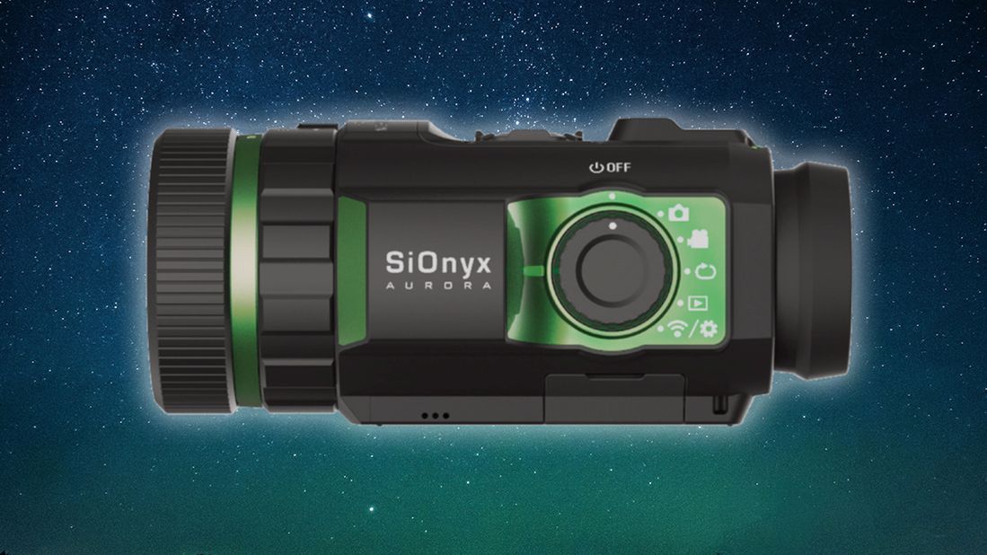 Aurora Night Vision - kamerka, która pozwoli ci nagrywać w świetle księżyca 1