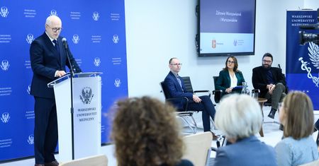 Warszawa pod lupą NFZ. Na te choroby najczęściej umierają mieszkańcy