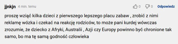 Dlaczego zdjęcie Barbary Kurdej-Szatan z Zanzibaru jest nieodpowiednie?