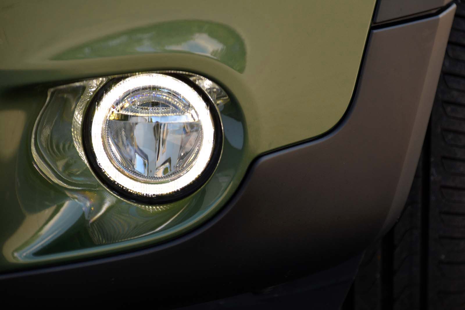 Mini Countryman po liftingu (2015) - galeria zdjęć 169